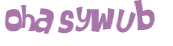 Captcha challenge
