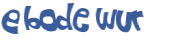 Captcha challenge
