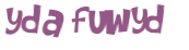 Captcha challenge