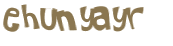 Captcha challenge