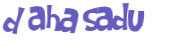 Captcha challenge