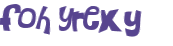 Captcha challenge