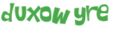 Captcha-udfordring