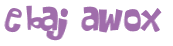 Captcha challenge