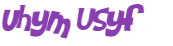 Captcha challenge