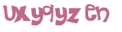 CAPTCHA 挑戰
