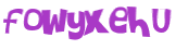 Captcha challenge