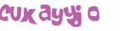 Captcha-udfordring