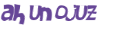 Captcha challenge