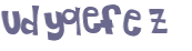 Captcha challenge