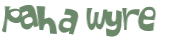 Captcha challenge