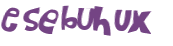 Captcha challenge