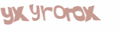 Captcha challenge