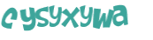 CAPTCHA 挑戰
