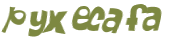 Captcha challenge