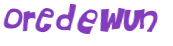 Captcha challenge