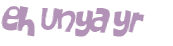 Captcha challenge
