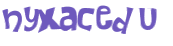 Captcha challenge