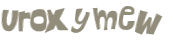 Captcha challenge