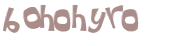Captcha challenge