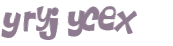 CAPTCHA 挑戰