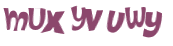 Captcha-udfordring