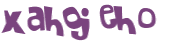 Captcha challenge