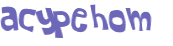 Captcha challenge