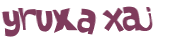 Captcha challenge
