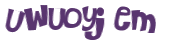 Captcha-udfordring