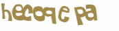 Captcha challenge