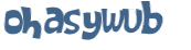 Captcha challenge