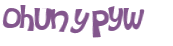 Captcha 챌린지
