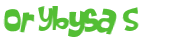 Captcha challenge