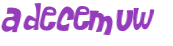 Captcha-udfordring