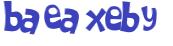 Captcha challenge