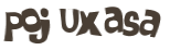 Captcha challenge