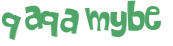 Captcha challenge