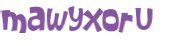 Captcha challenge