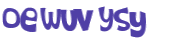 Captcha challenge