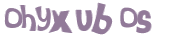 Captcha challenge