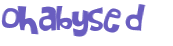 Captcha challenge