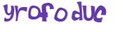 Captcha challenge