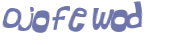 Captcha challenge