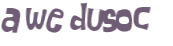 Captcha challenge
