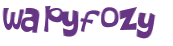 Captcha challenge