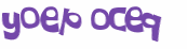 Captcha challenge