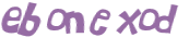 Captcha challenge