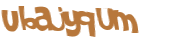 Captcha challenge