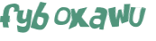 Captcha challenge